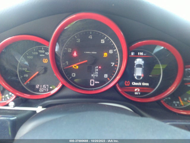 2016 PORSCHE PANAMERA WP0AA2A74GL001007 Photo 6