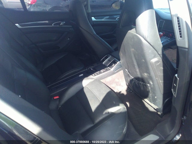 2016 PORSCHE PANAMERA WP0AA2A74GL001007 Photo 7