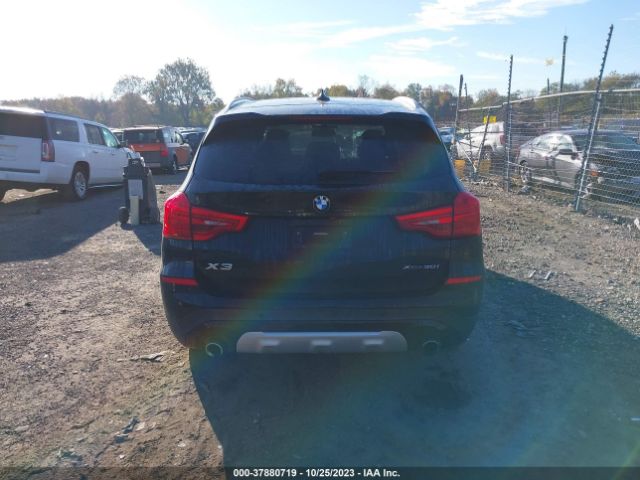 5UXTR9C57KLD94730 BMW X3 Xdrive30i