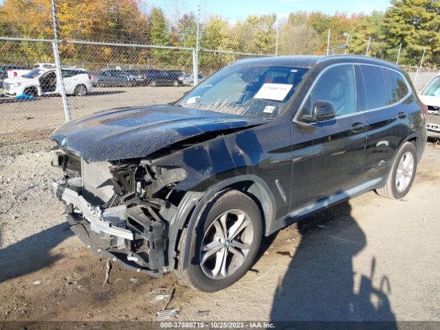 5UXTR9C57KLD94730 BMW X3 Xdrive30i