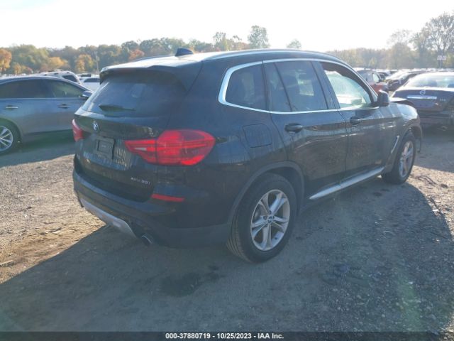 5UXTR9C57KLD94730 BMW X3 Xdrive30i