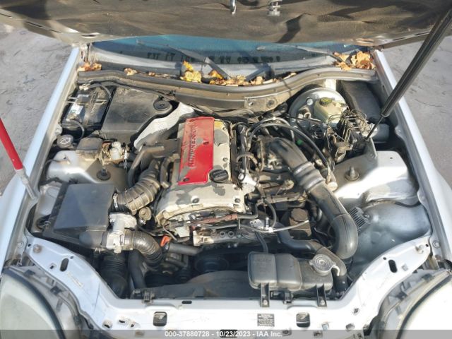 1999 MERCEDES-BENZ SLK 230 WDBKK47F6XF127748 Photo 9