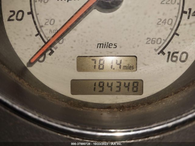 1999 MERCEDES-BENZ SLK 230 WDBKK47F6XF127748 Photo 6