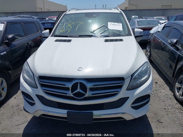 4JGDA0EB2GA620342 Mercedes-Benz Gle 300d 4matic