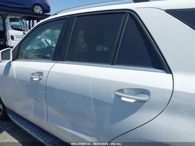 4JGDA0EB2GA620342 Mercedes-Benz Gle 300d 4matic