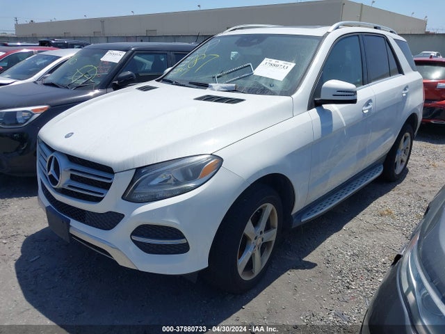 4JGDA0EB2GA620342 Mercedes-Benz Gle 300d 4matic