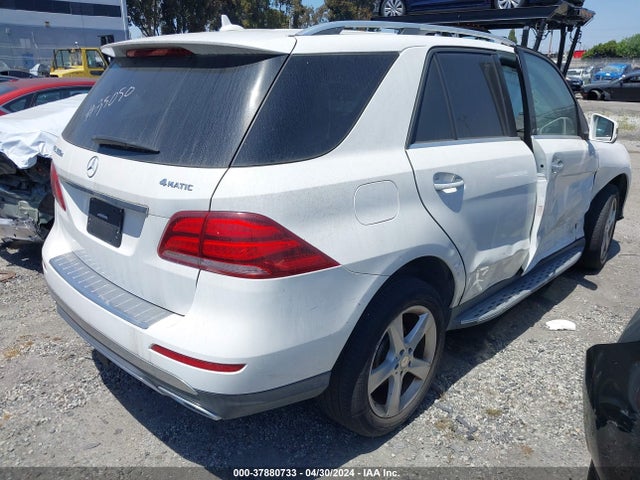 4JGDA0EB2GA620342 Mercedes-Benz Gle 300d 4matic