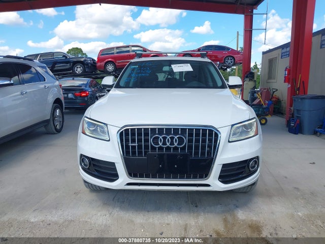 WA1C2AFP9GA114062 Audi Q5 PREMIUM