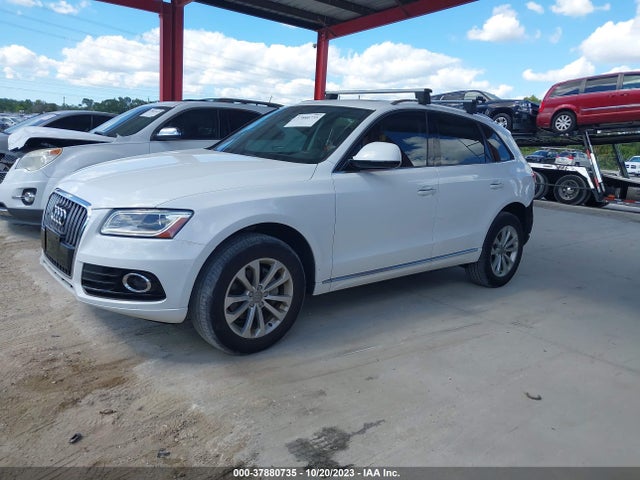 WA1C2AFP9GA114062 Audi Q5 PREMIUM