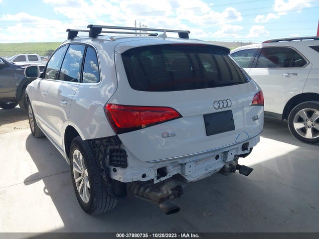 WA1C2AFP9GA114062 Audi Q5 PREMIUM