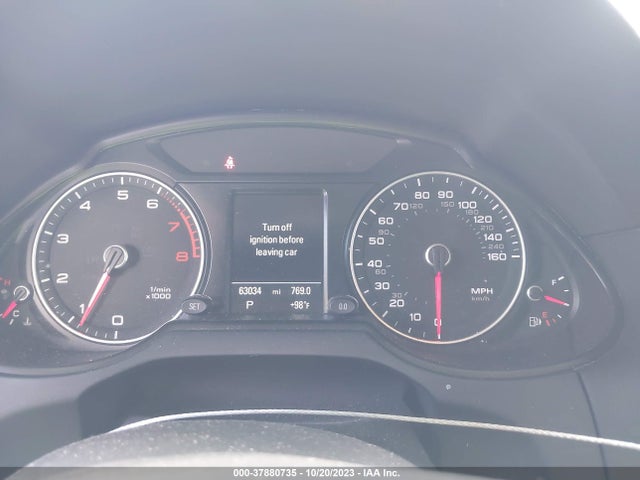 WA1C2AFP9GA114062 Audi Q5 PREMIUM