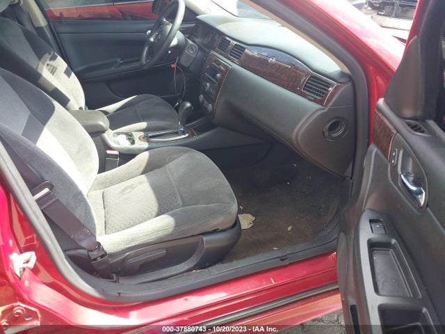 2015 CHEVROLET IMPALA LIMITED LT VIN: 2G1WB5E31F1106144