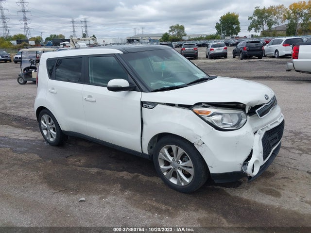 KIA Soul ! 2016 KNDJX3A58G7821750 Image 1