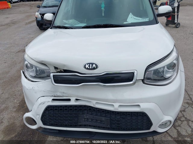 KIA Soul ! 2016 KNDJX3A58G7821750 Image 10