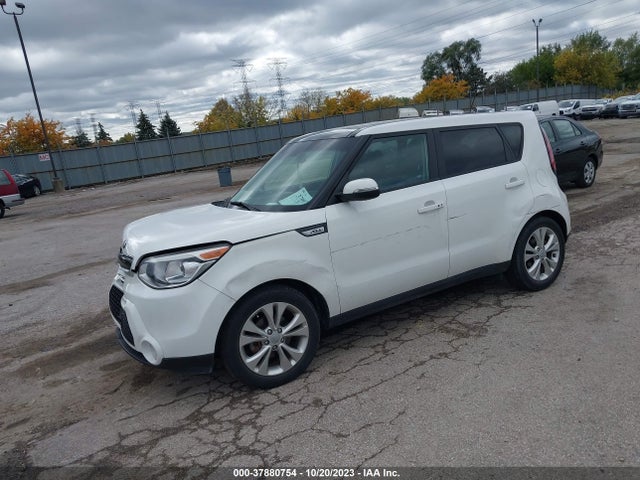 KIA Soul ! 2016 KNDJX3A58G7821750 Image 2