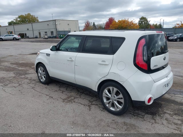 KIA Soul ! 2016 KNDJX3A58G7821750 Image 3
