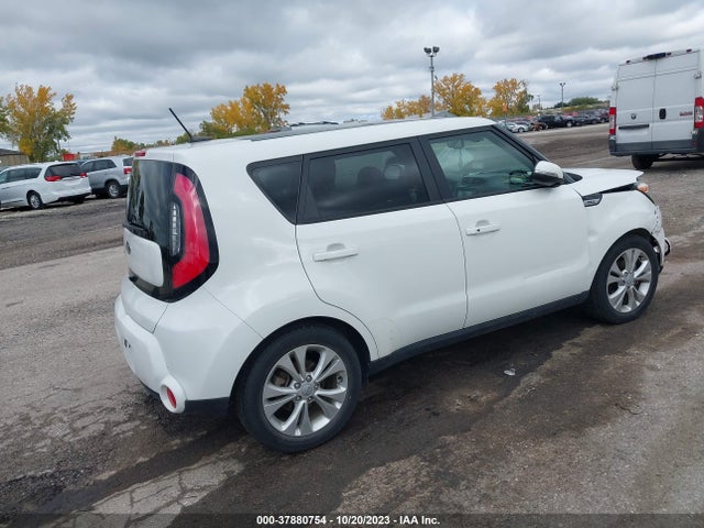 KIA Soul ! 2016 KNDJX3A58G7821750 Image 4