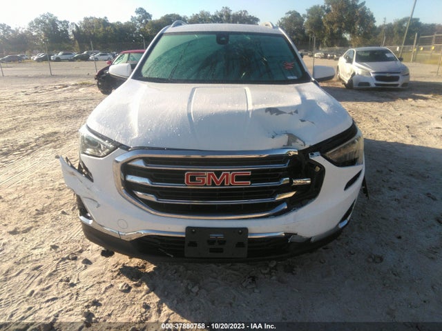GMC Terrain Awd Slt 2020 3GKALVEV7LL234760 Image 11