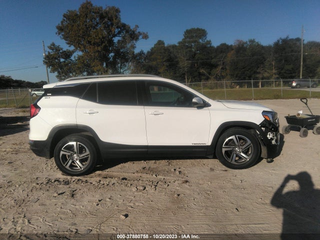 GMC Terrain Awd Slt 2020 3GKALVEV7LL234760 Image 12