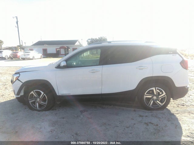 GMC Terrain Awd Slt 2020 3GKALVEV7LL234760 Image 13
