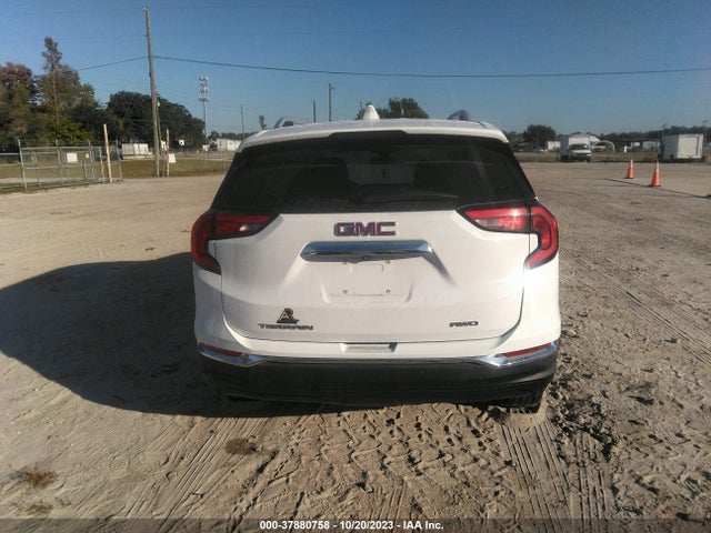 GMC Terrain Awd Slt 2020 3GKALVEV7LL234760 Image 15