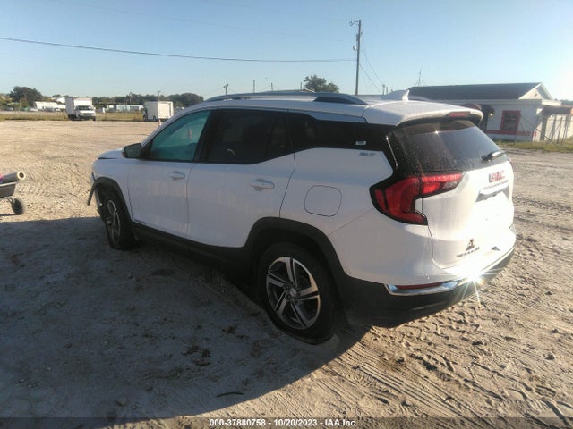 GMC Terrain Awd Slt 2020 3GKALVEV7LL234760 Image 3