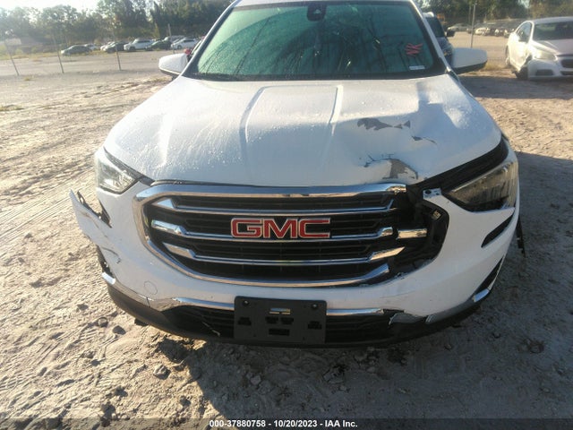GMC Terrain Awd Slt 2020 3GKALVEV7LL234760 Image 6