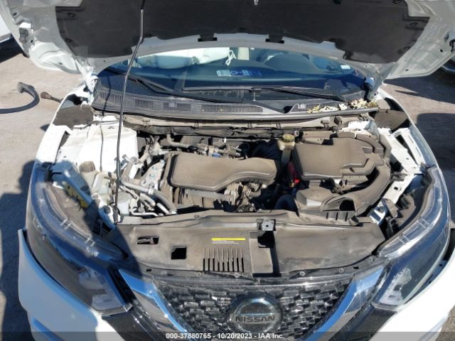 JN1BJ1CW4NW496701 Nissan Rogue Sport Sl
