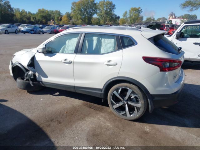 JN1BJ1CW4NW496701 Nissan Rogue Sport Sl