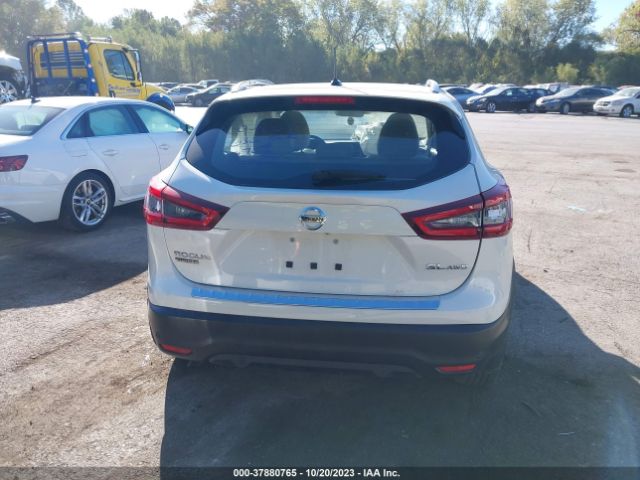 JN1BJ1CW4NW496701 Nissan Rogue Sport Sl