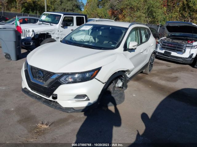 JN1BJ1CW4NW496701 Nissan Rogue Sport Sl