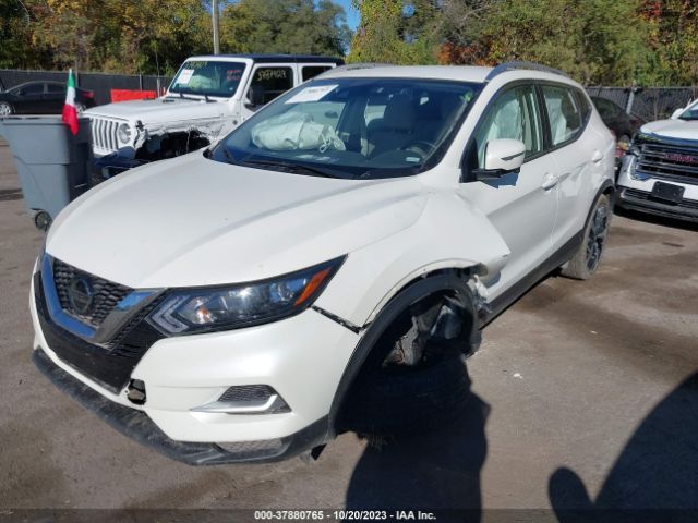 JN1BJ1CW4NW496701 Nissan Rogue Sport Sl