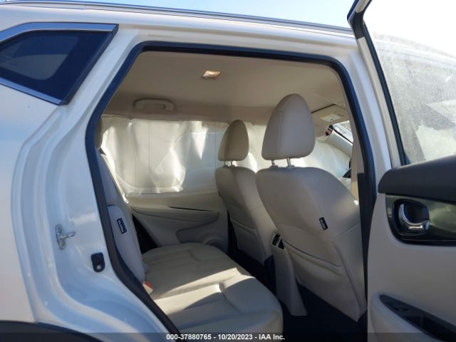 JN1BJ1CW4NW496701 Nissan Rogue Sport Sl