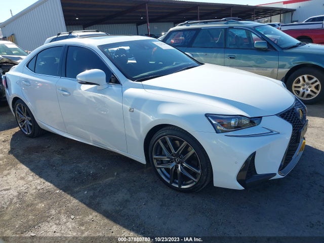 Lexus IS 300 2019 JTHBA1D25K5098681 Image 1