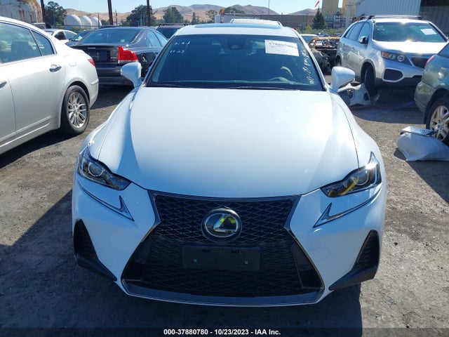 Продажа на аукционе авто 2019 Lexus Is 300, vin: JTHBA1D25K5098681, номер лота: 37880780