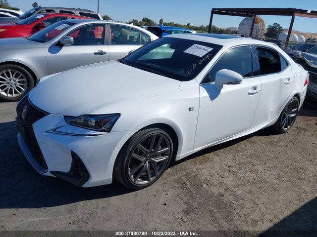 Продажа на аукционе авто 2019 Lexus Is 300, vin: JTHBA1D25K5098681, номер лота: 37880780