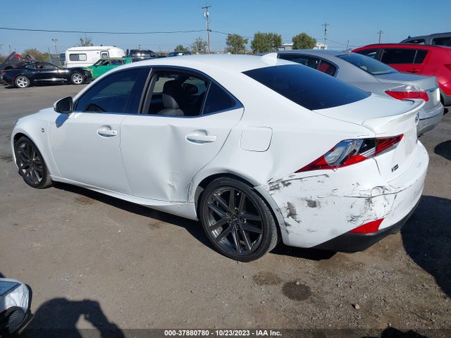 Продажа на аукционе авто 2019 Lexus Is 300, vin: JTHBA1D25K5098681, номер лота: 37880780