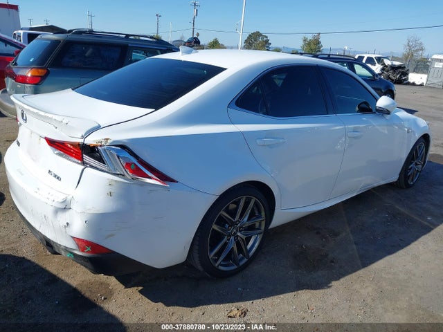 Продажа на аукционе авто 2019 Lexus Is 300, vin: JTHBA1D25K5098681, номер лота: 37880780