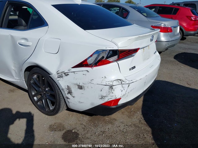 Продажа на аукционе авто 2019 Lexus Is 300, vin: JTHBA1D25K5098681, номер лота: 37880780