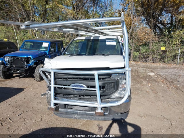 Ford F-250 Xl 2021 1FT7X2A64MEC72228 Image 12