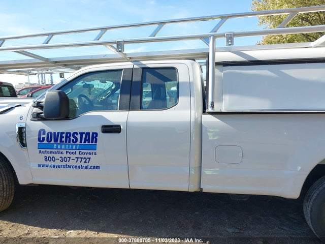 Ford F-250 Xl 2021 1FT7X2A64MEC72228 Image 14