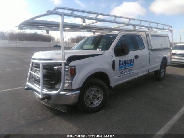 Ford F-250 Xl 2021 1FT7X2A64MEC72228 Image 2