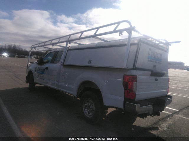 Ford F-250 Xl 2021 1FT7X2A64MEC72228 Image 3