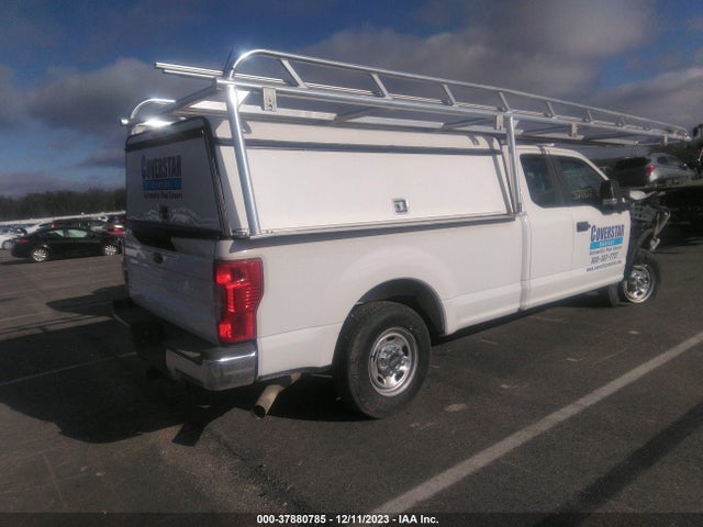 Ford F-250 Xl 2021 1FT7X2A64MEC72228 Image 4