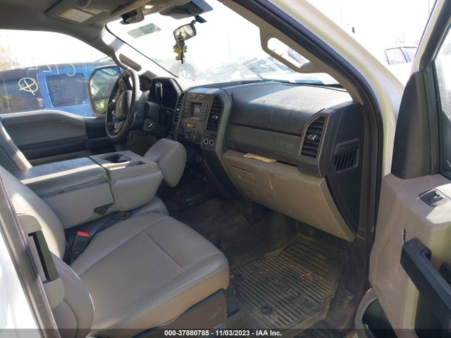 Ford F-250 Xl 2021 1FT7X2A64MEC72228 Image 5