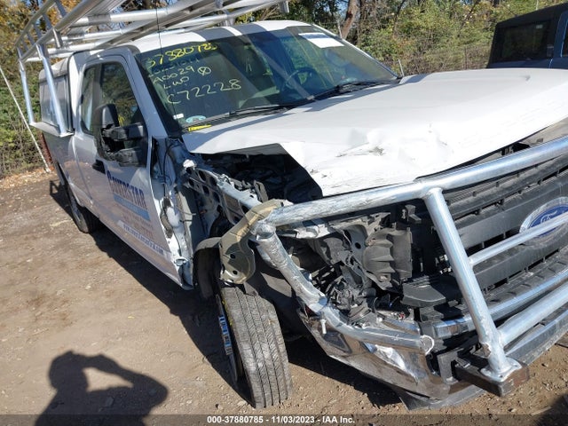 Ford F-250 Xl 2021 1FT7X2A64MEC72228 Image 6