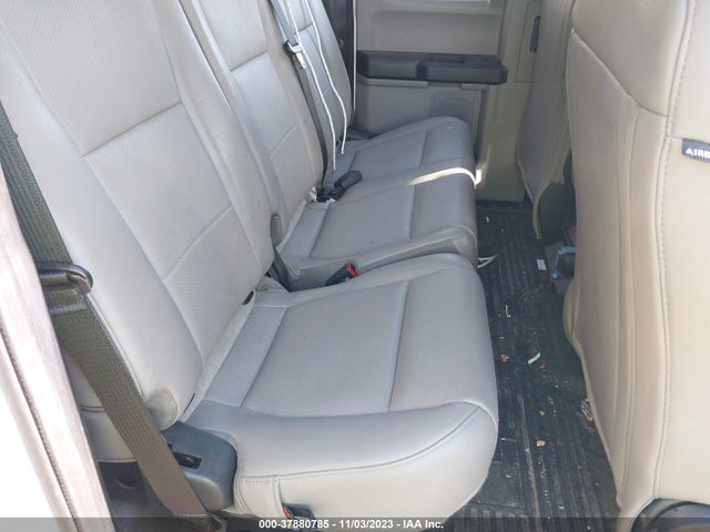 Ford F-250 Xl 2021 1FT7X2A64MEC72228 Image 8