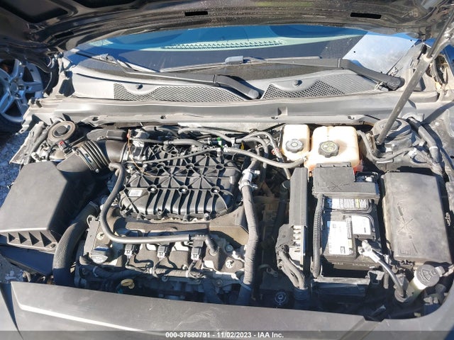 Chevrolet Impala Premier 2018 2G1125S30J9137572 Image 10