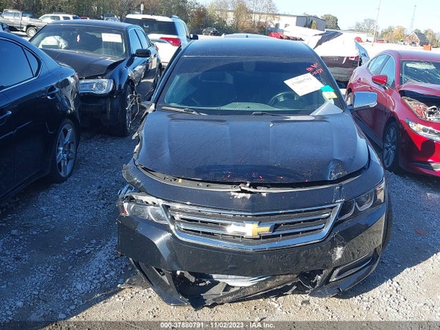 Chevrolet Impala Premier 2018 2G1125S30J9137572 Image 13