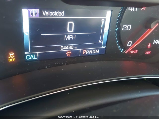 Chevrolet Impala Premier 2018 2G1125S30J9137572 Image 16